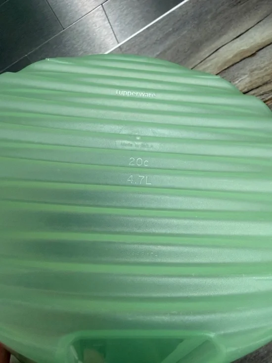 Tupperware FridgeSmart - Picture 6 of 6